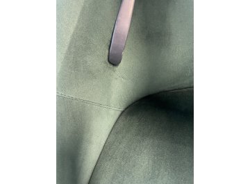 Стул на металлокаркасе Окленд крутящийся