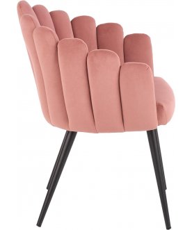 Стул на металлокаркасе K410