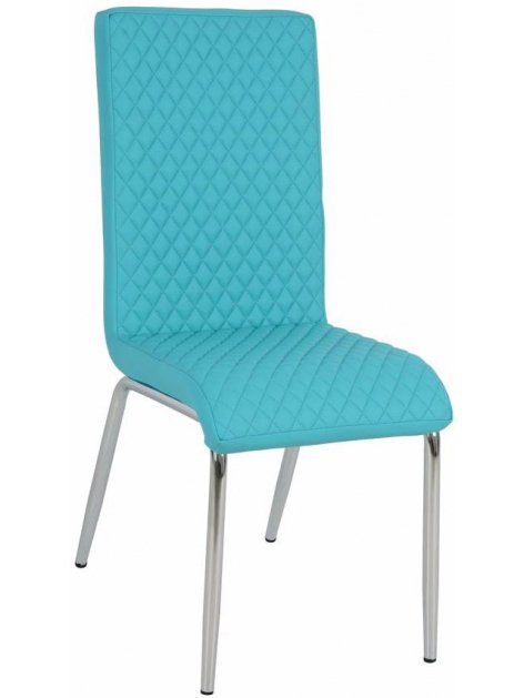 Стул на металлокаркасе S99 light sky