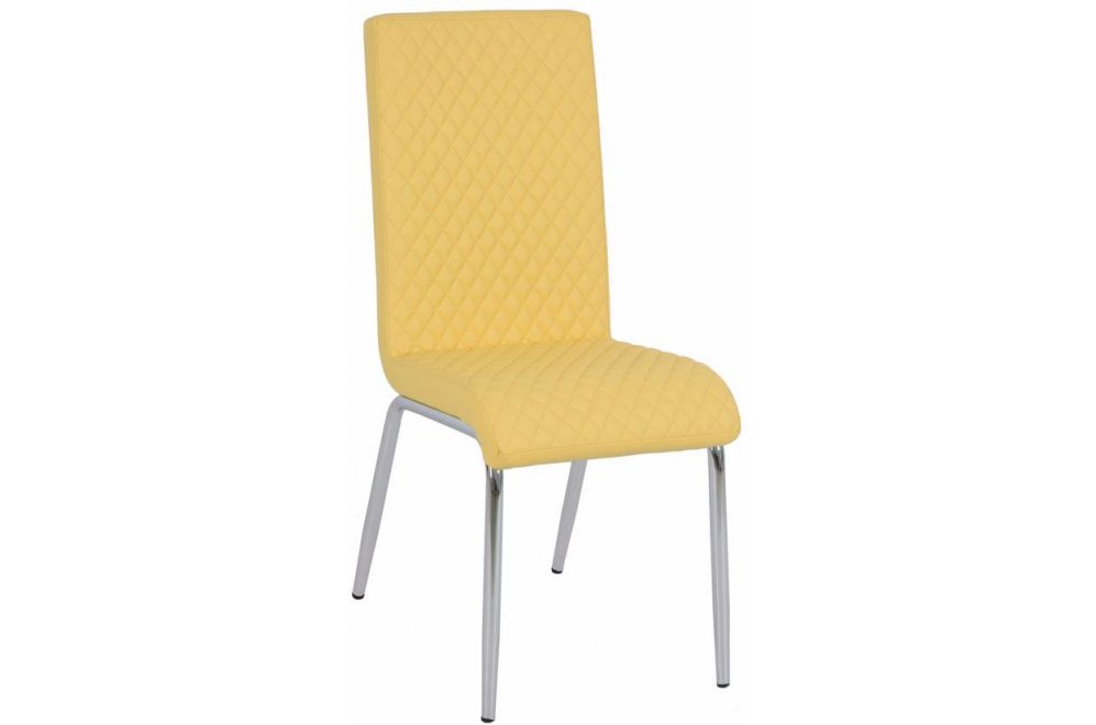 Стул на металлокаркасе S99 yellow (s16)