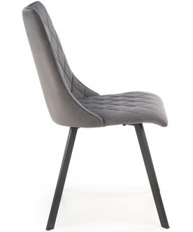 Стул на металлокаркасе K450