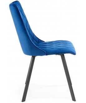 Стул на металлокаркасе K450