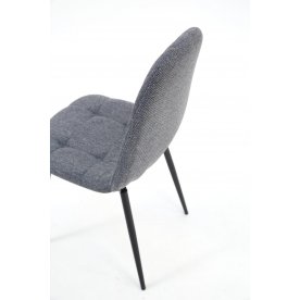 Стул на металлокаркасе Танне