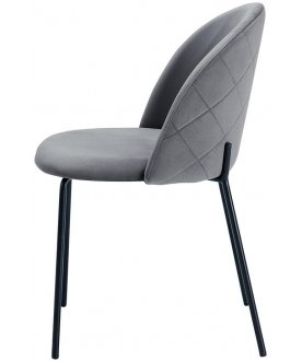 Стул на металлокаркасе C-962