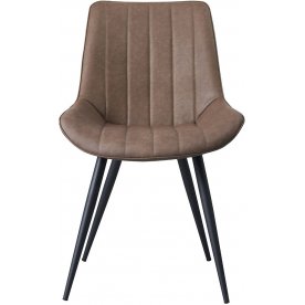 Стул на металлокаркасе DC-9547