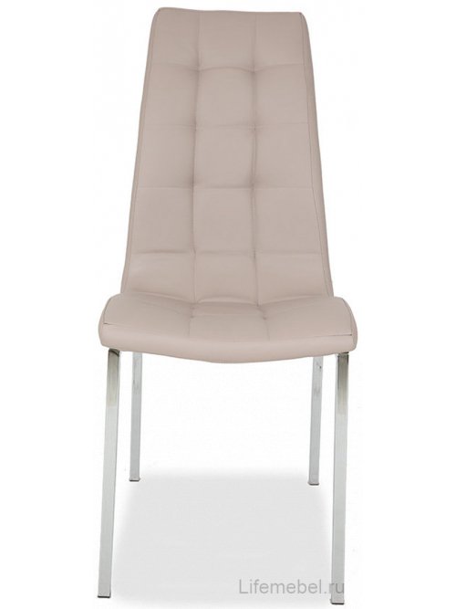 Стул на металлокаркасе LH-36 cappuccino (s3)