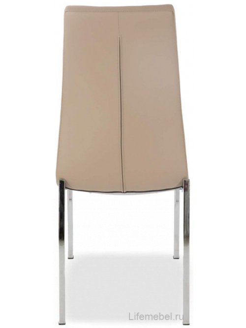 Стул на металлокаркасе LH-36 cappuccino (x90)