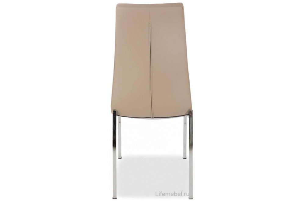 Стул на металлокаркасе LH-36 cappuccino (x90)