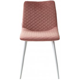 Стул на металлокаркасе Tintin bluvel-52