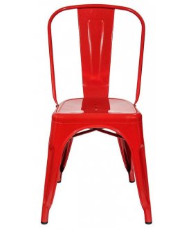 Стул на металлокаркасе Тиоли
