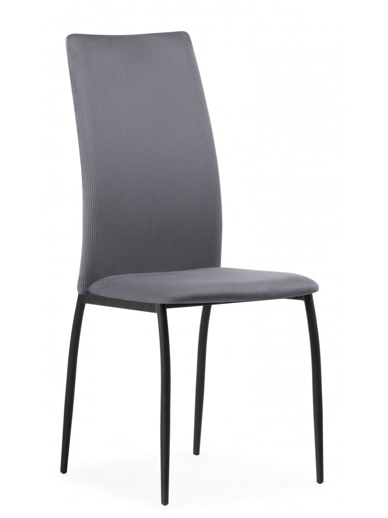 Стул Tod gray / black