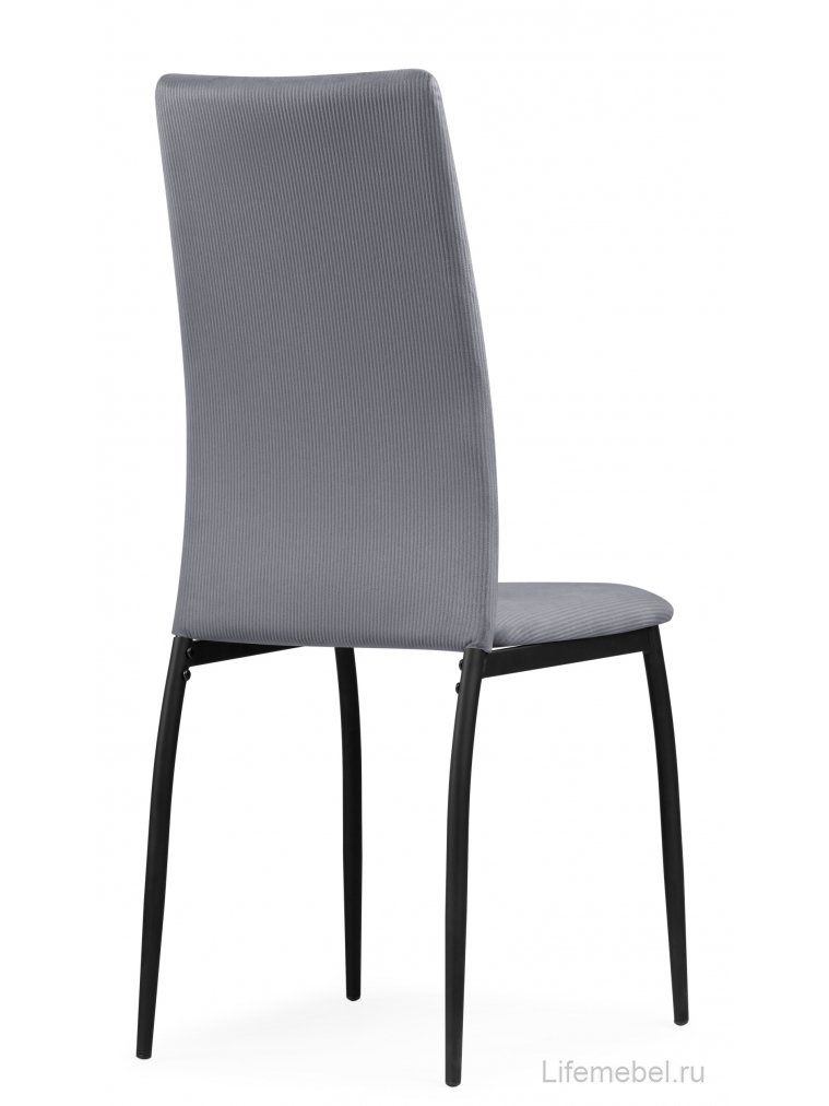Стул Tod gray / black