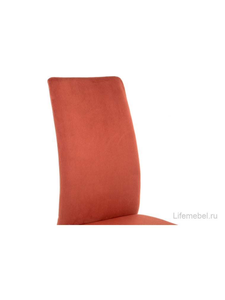 Стул Tod red / black