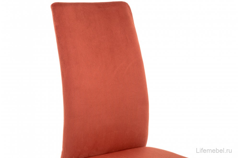 Стул Tod red / black