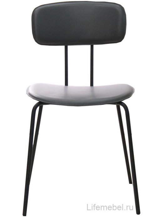 Стул на металлокаркасе Tokyo серый