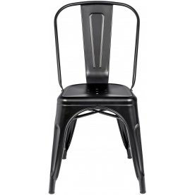 Стул на металлокаркасе Тиоли