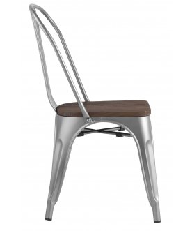 Стул на металлокаркасе Тиоли