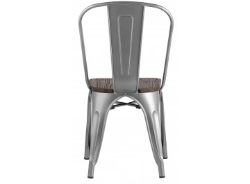 Стул на металлокаркасе Тиоли