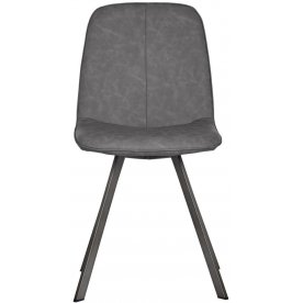 Стул на металлокаркасе Tom