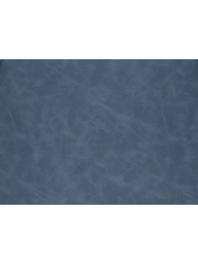 Стул на металлокаркасе Tom синий