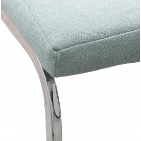 Стул на металлокаркасе Tomas