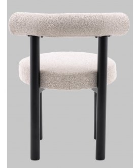 Стул на металлокаркасе Кайто