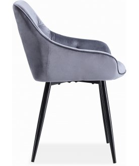 Стул на металлокаркасе K487