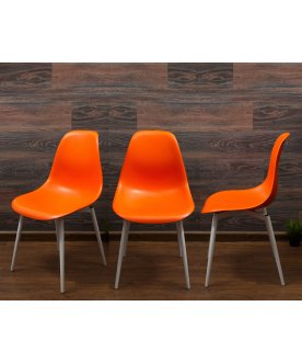 Стул на металлокаркасе Туссе