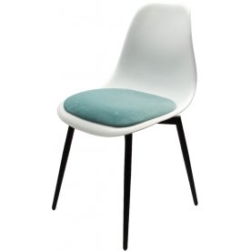 Стул на металлокаркасе Туссе