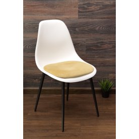 Стул на металлокаркасе Туссе