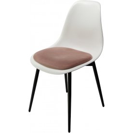 Стул на металлокаркасе Туссе