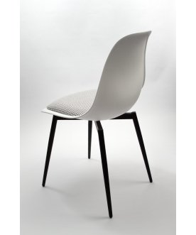 Стул на металлокаркасе Туссе