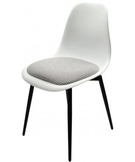 Стул на металлокаркасе Туссе