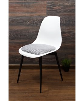 Стул на металлокаркасе Туссе