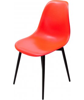 Стул на металлокаркасе Туссе