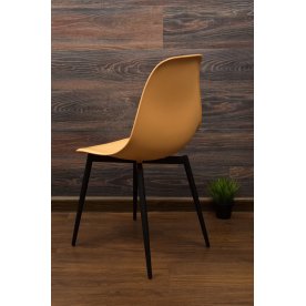 Стул на металлокаркасе Туссе