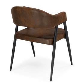 Стул на металлокаркасе Twin