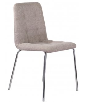 Комплект стульев на металлокаркасе Twins