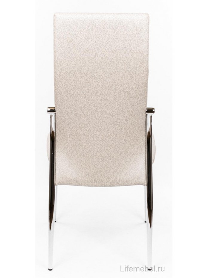 Стул на металлокаркасе CK2368 beige flower (6017-1)