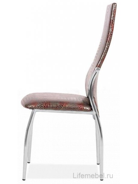 Стул на металлокаркасе CK2368 miamo crocodile (8036-5)