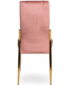 Стул на металлокаркасе LH-68