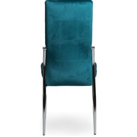 Стул на металлокаркасе LH-68