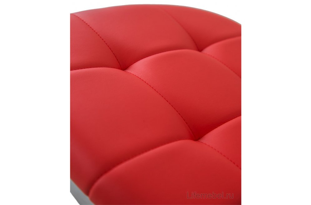 Стул на металлокаркасе LH-68 red (s20)