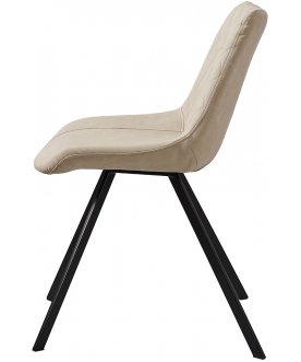 Стул на металлокаркасе Уитни