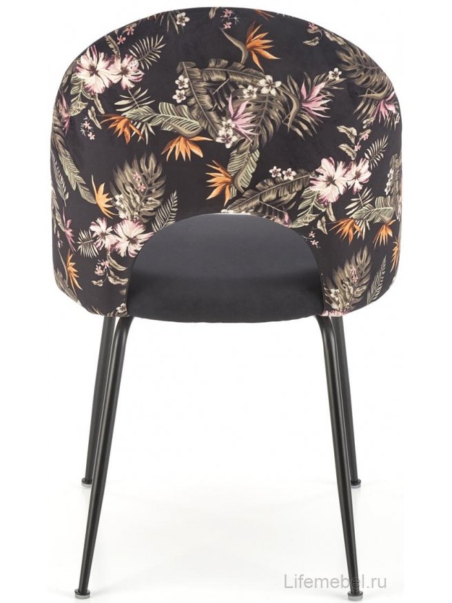 Стул на металлокаркасе Умеи разноцветный