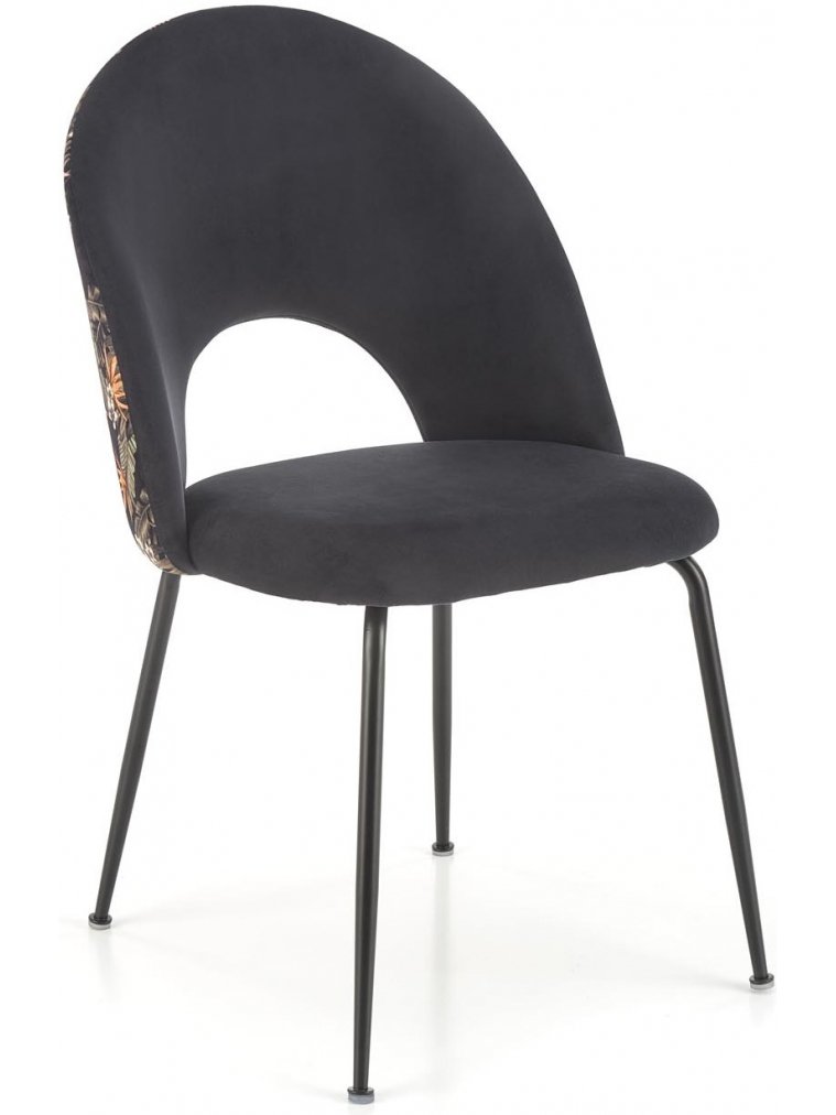 Стул на металлокаркасе Умеи разноцветный