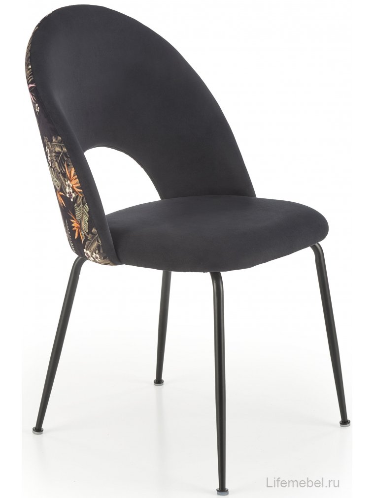 Стул на металлокаркасе Умеи разноцветный