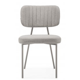 Стул на металлокаркасе Вакао