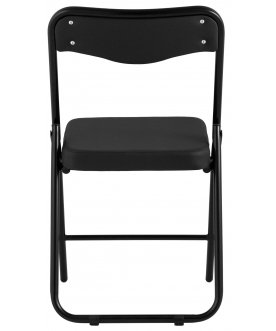 Стул на металлокаркасе Вальда