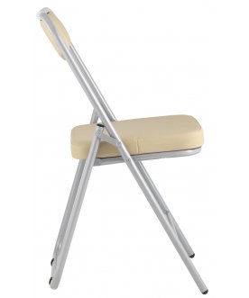 Стул на металлокаркасе Вальда